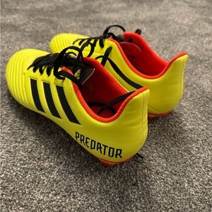 Adidas Predator 18.4 Soccer Cleats Shoes